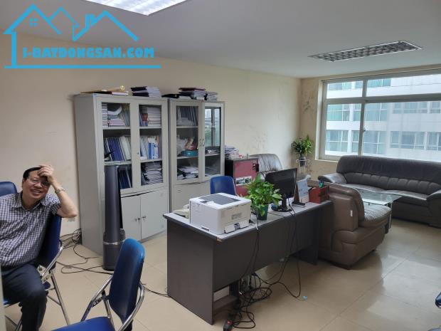 💥 TÒA VP MẶT PHỐ NGUYỄN THỊ THẬP, CẦU GIẤY 82M2 6T THANG MÁY MT 7M, CHỈ 58 TỶ 💥 - 3