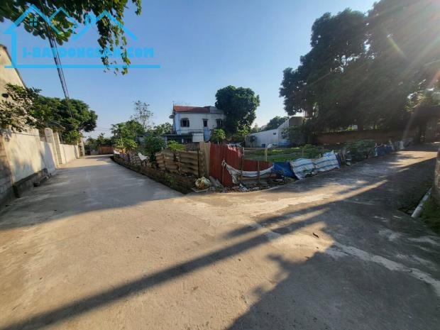 Lô góc 74,8m tại Phố Gốt, Đông Sơn, Chương Mỹ HN. Giá đầu tư cực đẹp - 2
