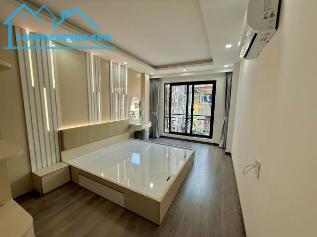 SIÊU PHẨM CCMN XUÂN THUỶ - 7 TẦNG THANG MÁY - 16 PHÒNG - DOANH THU 100TR/THÁNG - 20M RA Ô