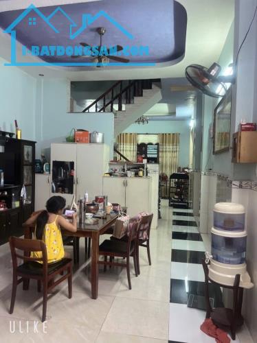Bán nhà 93m2 1T1L Dĩ An,đường 2 xe hơi,gần ngã tư Chiêu Liêu - 4