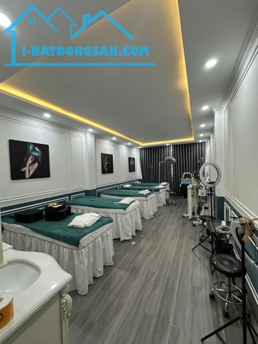 BÁN NHÀ MẶT PHỐ TÂN HOÀ ĐÔNG, BÌNH TÂN - 100M2, 5 TẦNG, 9PN, 7WC - CHỈ 1.3 TỶ - SỔ HỒNG - 1