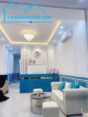BÁN NHÀ MẶT PHỐ TÂN HOÀ ĐÔNG, BÌNH TÂN - 100M2, 5 TẦNG, 9PN, 7WC - CHỈ 1.3 TỶ - SỔ HỒNG - 3