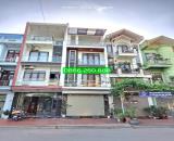 Nhà 4 tầng dân xây hiện trạng còn mới nguyên; đường Ngô Gia Khảm có yếu tố K. doanh; 5,8 T