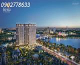 Bán căn hộ view sông Đồng Nai, đối diện Aeon Mall Biên Hoà, 1,58 tỷ 2pn 1wc, mặt tiền Bùi