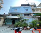 BÁN NHÀ_AN BÌNH_QUẬN 5 HẺM 8M 4 TẦNG - DÒNG TIỀN 36TR/THÁNG