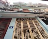 Bán nhà Gốc đề, ngõ ba gác, thông, full nội thất, mặt tiền đẹp, sổ vuông, 40m2, 7.25 tỷ