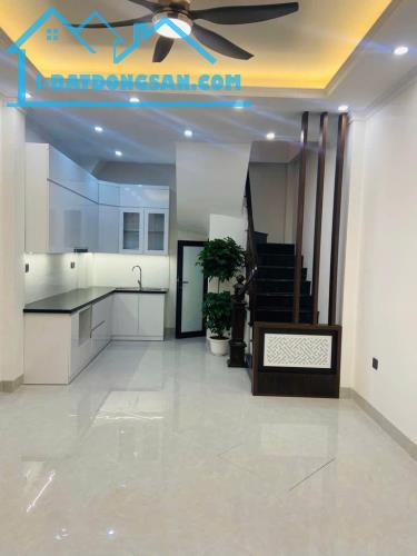 Bán nhà 5 tầng 30m2 Yên Hòa mới koong – Sổ hoa hậu – Nội thất đẹp 7,3 tỷ - 4