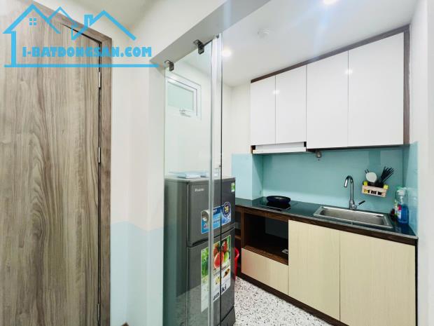 CHO THUÊ CĂN HỘ MINI FULL NỘI THẤT – GẦN HỌC VIỆN BÁO CHÍ - NGÕ 44 TRẦN THÁI TÔNG - 3