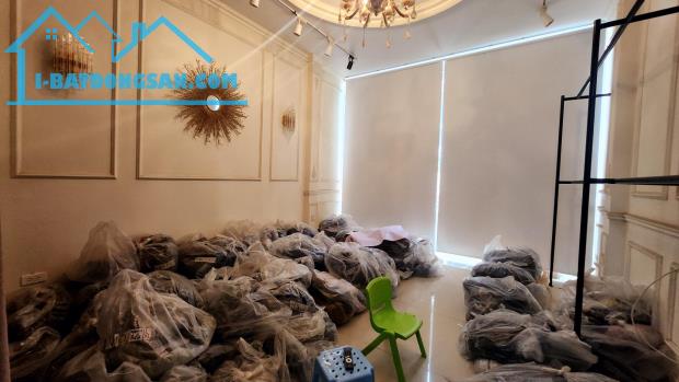 mặt phố tô hiệu Kinh doanh bất chấp mọi loại Hình, 50m mt4,1m 5 tầng full nội thất xịn - 4