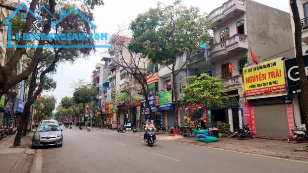 mặt phố tô hiệu Kinh doanh bất chấp mọi loại Hình, 50m mt4,1m 5 tầng full nội thất xịn - 1