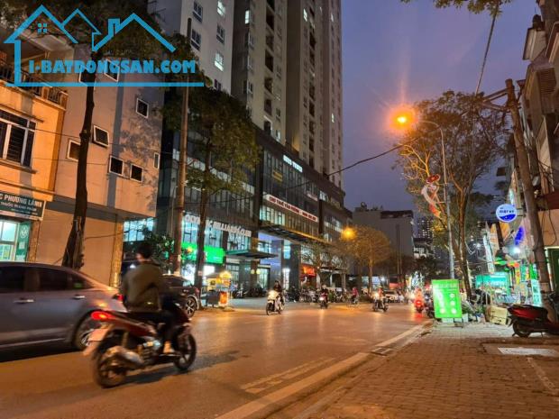 mặt phố tô hiệu Kinh doanh bất chấp mọi loại Hình, 50m mt4,1m 5 tầng full nội thất xịn