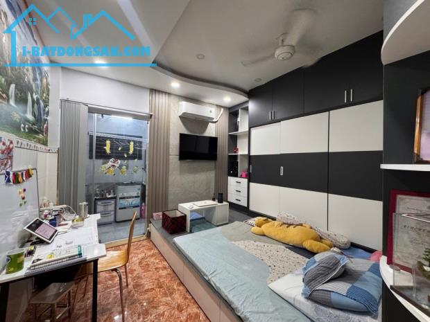 MẶT TIỀN KINH DOANH NGAY GÒ XOÀI-MÃ LÒ, 48M2, 3 TẦNG GIÁ CHỈ HƠN 4 TỶ - 1