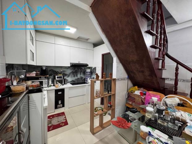 MẶT TIỀN KINH DOANH NGAY GÒ XOÀI-MÃ LÒ, 48M2, 3 TẦNG GIÁ CHỈ HƠN 4 TỶ - 2
