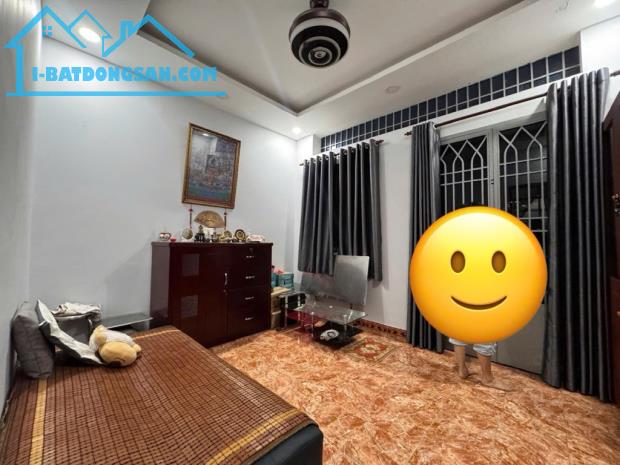 MẶT TIỀN KINH DOANH NGAY GÒ XOÀI-MÃ LÒ, 48M2, 3 TẦNG GIÁ CHỈ HƠN 4 TỶ - 3