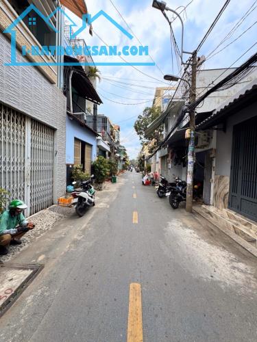 MẶT TIỀN KINH DOANH NGAY GÒ XOÀI-MÃ LÒ, 48M2, 3 TẦNG GIÁ CHỈ HƠN 4 TỶ - 4
