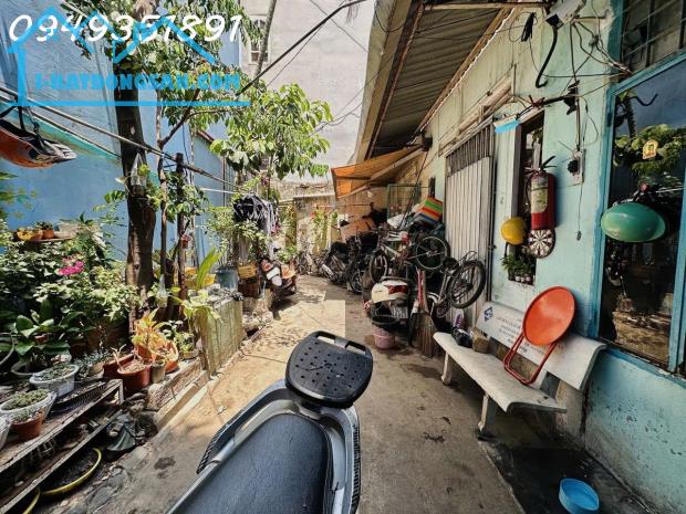 🌟 NHÀ NÁT BÌNH THẠNH 210M2 CẤP4 NGANG 15M SHR HOÀN CÔNG ĐỦ GIÁ 12,2Tỷ LH 0949351891