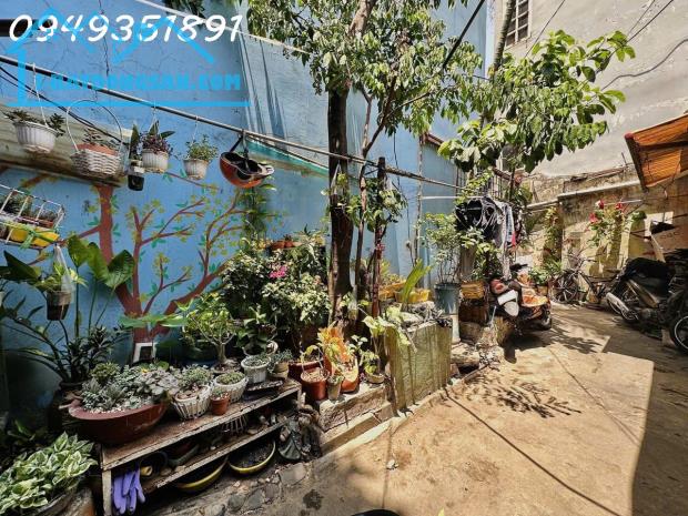 🌟 NHÀ NÁT BÌNH THẠNH 210M2 CẤP4 NGANG 15M SHR HOÀN CÔNG ĐỦ GIÁ 12,2Tỷ LH 0949351891 - 2