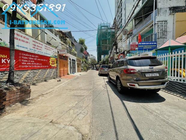 🌟 NHÀ NÁT BÌNH THẠNH 210M2 CẤP4 NGANG 15M SHR HOÀN CÔNG ĐỦ GIÁ 12,2Tỷ LH 0949351891 - 3
