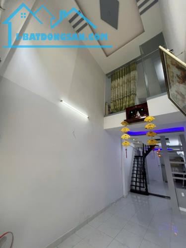 NGAY TÊN LỬA, CHỢ BÌNH TRỊ ĐÔNG, NHÀ 2 TẦNG, 53M2, GIÁ CHỈ HƠN 3 TỶ - 1