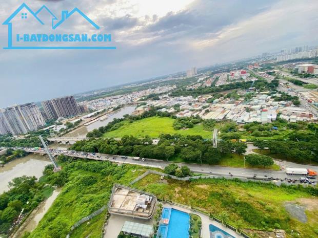 Bán căn 2PN 74m2 View Nguyễn Hữu Thọ tại Lavida Plus Q7 Nhà thô giá 4,1 tỷ bao hết