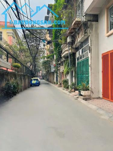 Bán nhà phân lô ngõ 95 Chùa Bộc 48m2 x 6 tầng ngõ thông ô bàn cờ kinh doanh - 14.3 tỷ - 2