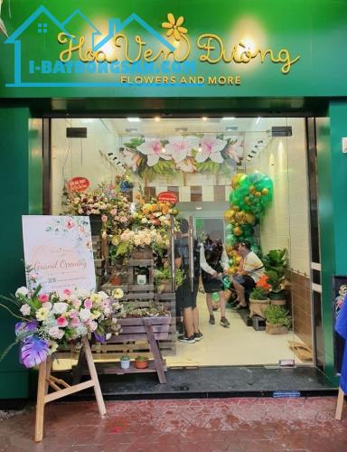 SANG NHƯỢNG TIỆM HOA tại 52 LÊ CHÂN, HẢI PHÒNG