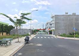 Dất nền dự án khu dân cư hiện hữu . Thành phố Bà Rịa.