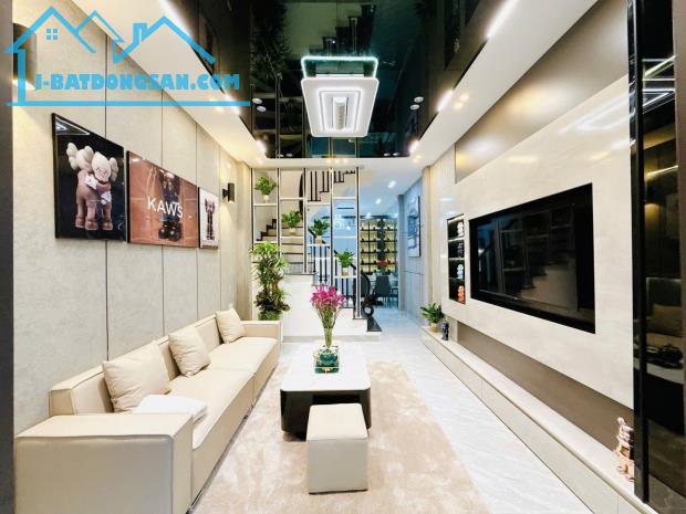 Mặt phố Cự Lộc Thanh Xuân 40 m 6 tầng thang máy nhà đẹp ở ngay Roayal City - hơn 12 tỷ lh