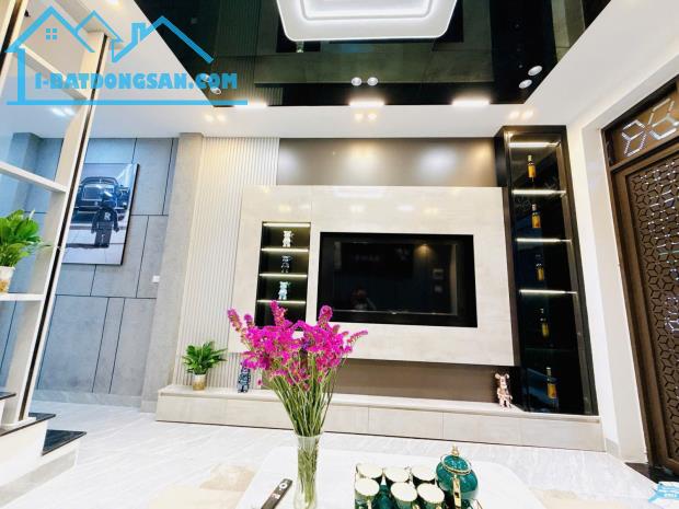 Mặt phố Cự Lộc Thanh Xuân 40 m 6 tầng thang máy nhà đẹp ở ngay Roayal City - hơn 12 tỷ lh - 1