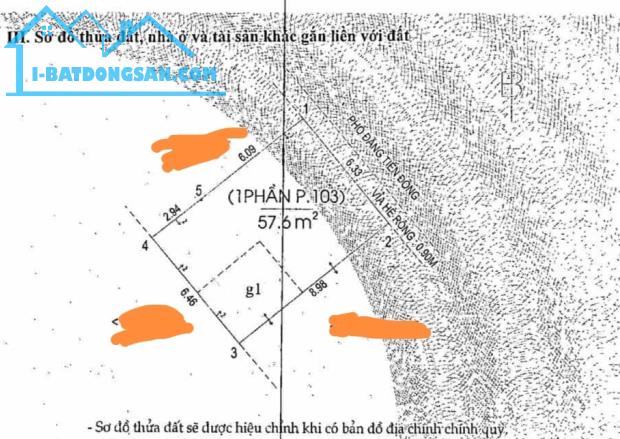 BÁN NHÀ MẶT PHỐ ĐẶNG TIẾN ĐÔNG, 58m2, 7 TẦNG PHÂN LÔ, MẶT TIỀN 6.5M - GIÁ CHỦ CHÀO 42 TỶ. - 3
