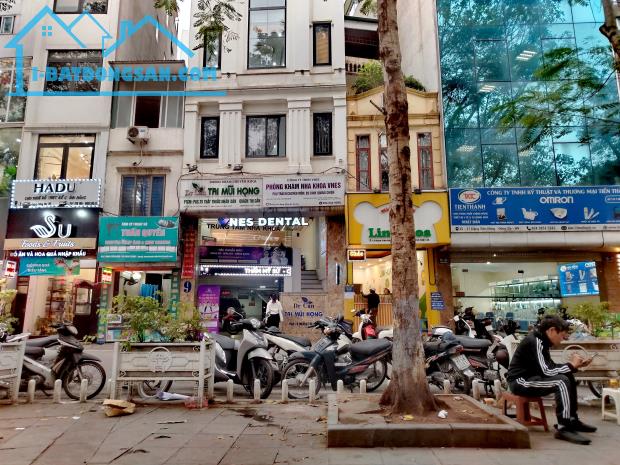 BÁN NHÀ MẶT PHỐ ĐẶNG TIẾN ĐÔNG, 58m2, 7 TẦNG PHÂN LÔ, MẶT TIỀN 6.5M - GIÁ CHỦ CHÀO 42 TỶ. - 2