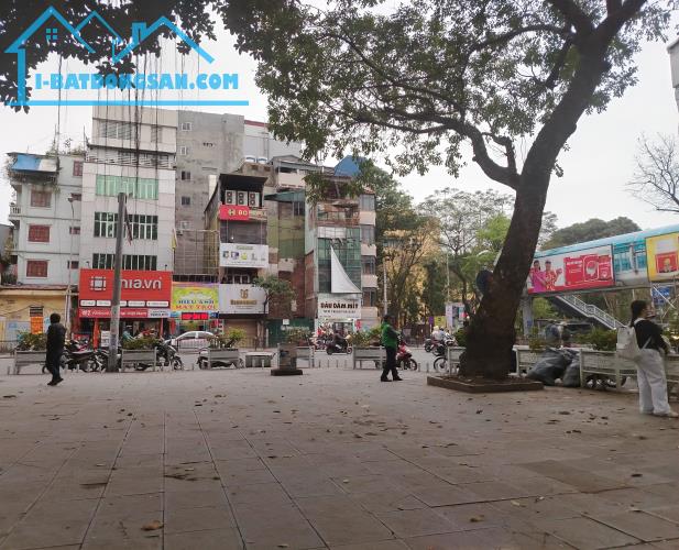 BÁN NHÀ MẶT PHỐ ĐẶNG TIẾN ĐÔNG, 58m2, 7 TẦNG PHÂN LÔ, MẶT TIỀN 6.5M - GIÁ CHỦ CHÀO 42 TỶ.