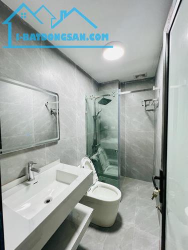 NHÀ MỚI 35m2.5T THANG MÁY- NỘI THẤT ĐẸP -Ở NGAY KHU TRẦN KHÁT CHÂN-HAI BÀ TRƯNG - 2