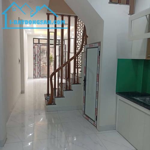 Bán gấp Nhà 4 tầng,38.8m² tại Thượng Đình - Nhị Khê, Thường Tín trục QL1A, sát ga Ngọc Hồi - 2