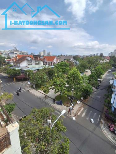 🆘HIẾM BÁN-THÍCH HỢP LÀM VĂN PHÒNG, TÒA NHÀ CHO THUÊ-KHU VIP NHẤT QUẬN 7 - 1