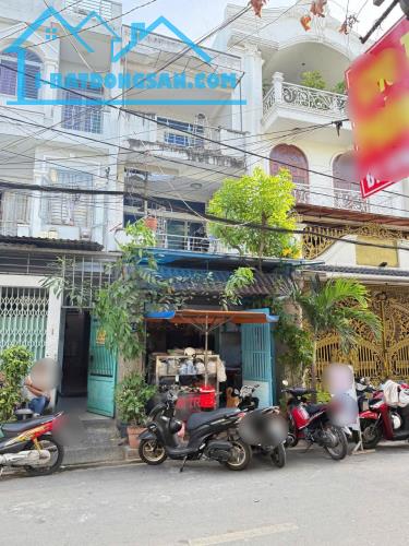 Bán Nhà Mặt Tiền Đường Ỷ Lan, Phường Hiệp Tân, Quận Tân Phú, Hồ chí Minh - 2