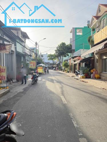 Bán Nhà Mặt Tiền Đường Ỷ Lan, Phường Hiệp Tân, Quận Tân Phú, Hồ chí Minh - 1