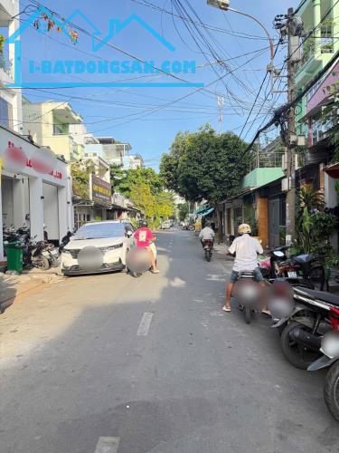 Bán Nhà Mặt Tiền Đường Ỷ Lan, Phường Hiệp Tân, Quận Tân Phú, Hồ chí Minh