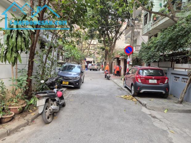 Bán 79M hồ đắc di tặng nhà vỉa hè ô tô dừng đỗ đống đa