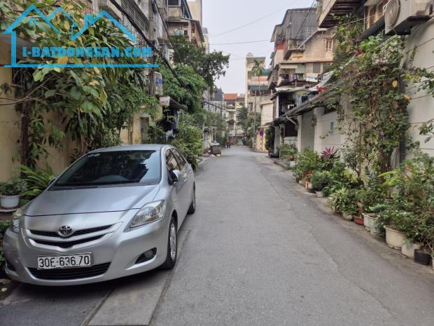Bán 79M hồ đắc di tặng nhà vỉa hè ô tô dừng đỗ đống đa - 1