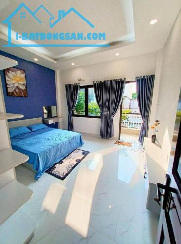 --Bán nhà hẻm Duy Tân, phường 8, quận Tân Bình; 69m2; chợ TB - 8 tỷ - 1