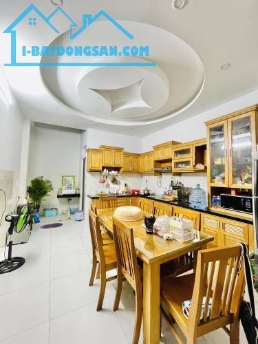 Đ.SỐ 9 BÌNH TÂN GIÁP TÂN PHÚ - 59M2(4x15) - 4 TẦNG MỚI ĐẸP - HẺM XE TẢI 6M THÔNG. CHỈ 6 TỶ - 4