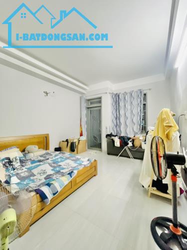 Đ.SỐ 9 BÌNH TÂN GIÁP TÂN PHÚ - 59M2(4x15) - 4 TẦNG MỚI ĐẸP - HẺM XE TẢI 6M THÔNG. CHỈ 6 TỶ - 3