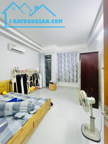 Đ.SỐ 9 BÌNH TÂN GIÁP TÂN PHÚ - 59M2(4x15) - 4 TẦNG MỚI ĐẸP - HẺM XE TẢI 6M THÔNG. CHỈ 6 TỶ - 2