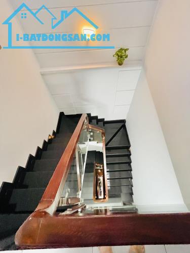 Đ.SỐ 9 BÌNH TÂN GIÁP TÂN PHÚ - 59M2(4x15) - 4 TẦNG MỚI ĐẸP - HẺM XE TẢI 6M THÔNG. CHỈ 6 TỶ - 1