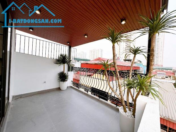 🌀 VẠN PHÚC, HÀ ĐÔNG - NHÀ MỚI 45M, 2 THOÁNG, 5 TẦNG, THANG MÁY, Ô TÔ NGỦ TRONG NHÀ🌀 - 4