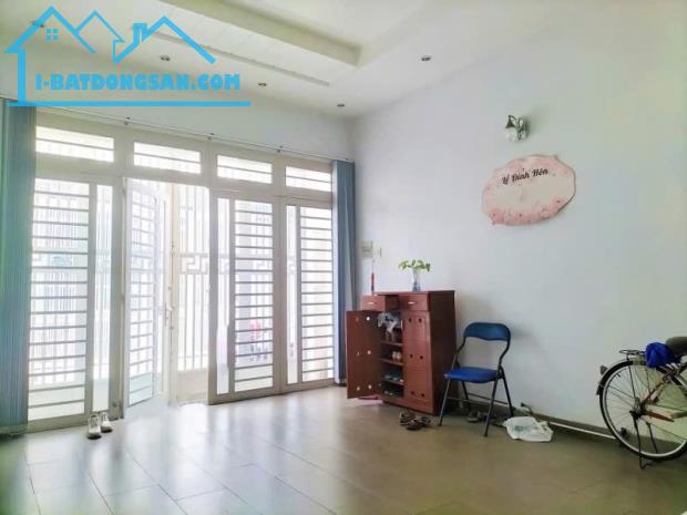 Bán nhà Biệt thự Mini, Hẻm 8m Trương Công Định - Bàu Cát, DT: 7.6x12m, 4 Tầng, 14.5 tỷ. - 1