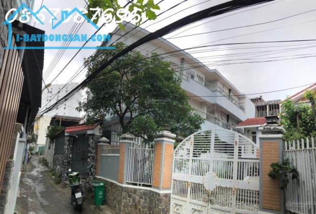 Bán Nhà Mới Xây 2 Mặt Tiền Hẻm, Thiết Kế Hiện Đại, Nha Trang - Giá 3.55 Tỷ - 4