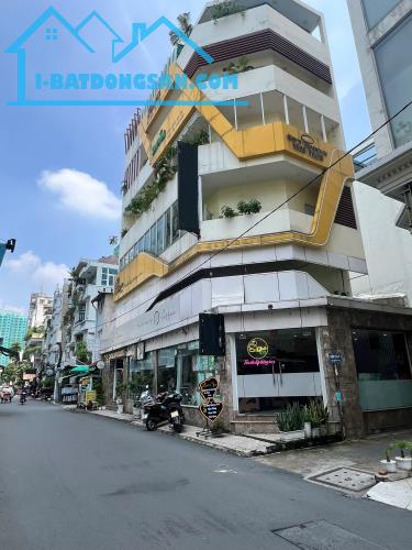 Bán nhà góc 2 mặt tiền đường 3/2, p14, q10.DT:17x7, 1tr5l, giá:29 tỷ - 2