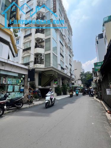 Bán nhà góc 2 mặt tiền đường 3/2, p14, q10.DT:17x7, 1tr5l, giá:29 tỷ